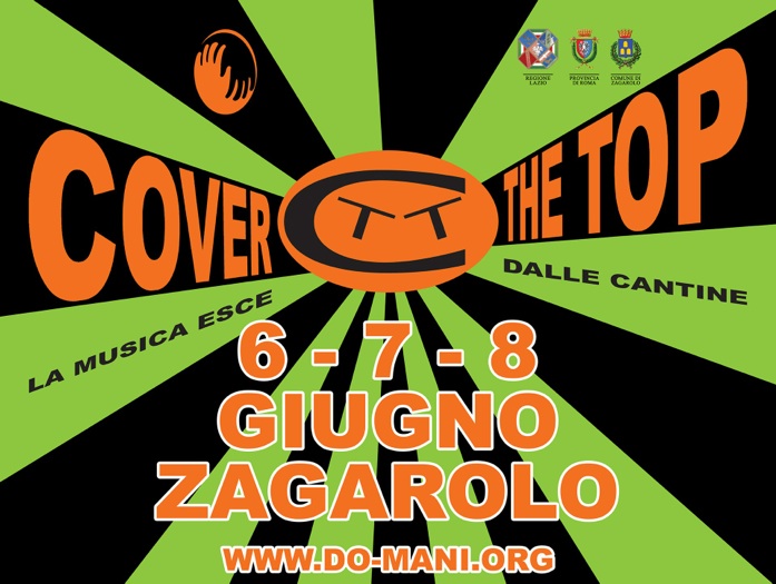 Cover The Top Festival 2014