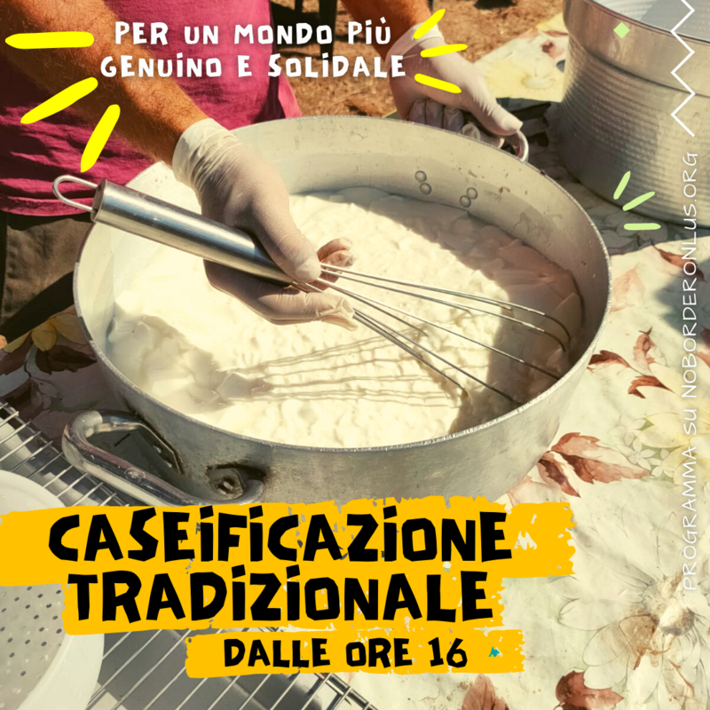 OPENDAY_Caseificazione